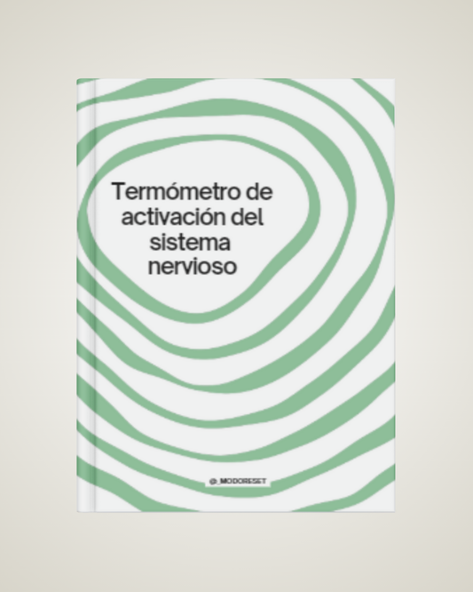 Apagá la mente que no para 🚨 La guía que tu método necesita