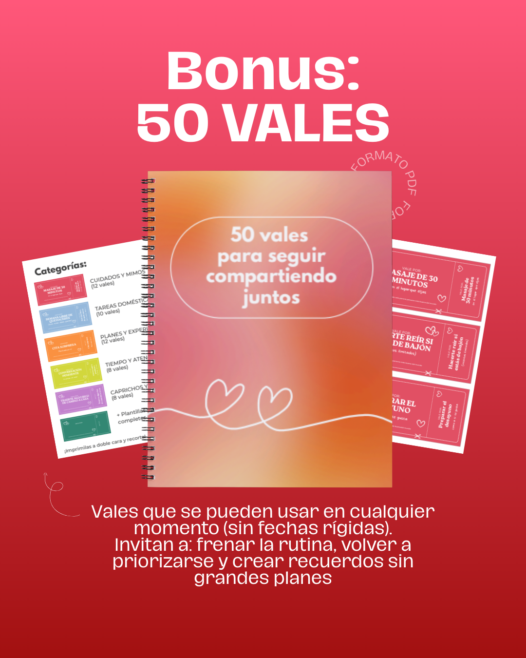 Kit Completo Reavivar la Llama del Amor 💘