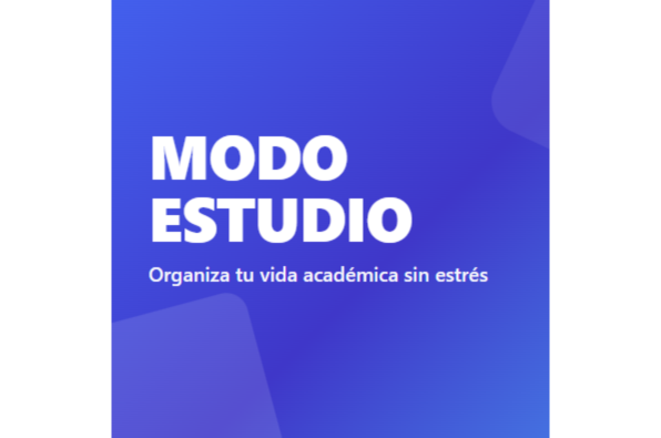 🤓Modo Estudio