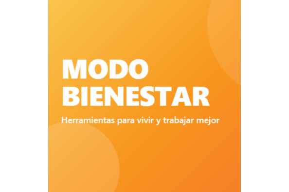 🧠Modo Bienestar