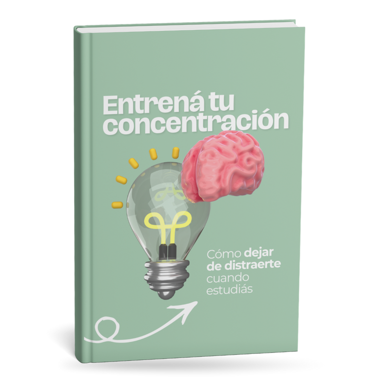Sistema para entrenar tu concentración