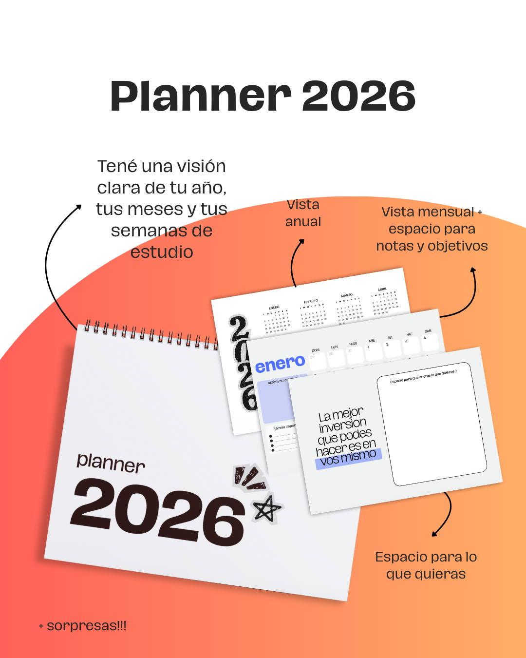 ⭐ FULL PACK – ESTUDIANTE PRO