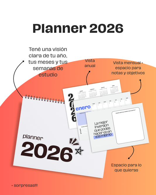 ⭐ FULL PACK – ESTUDIANTE PRO