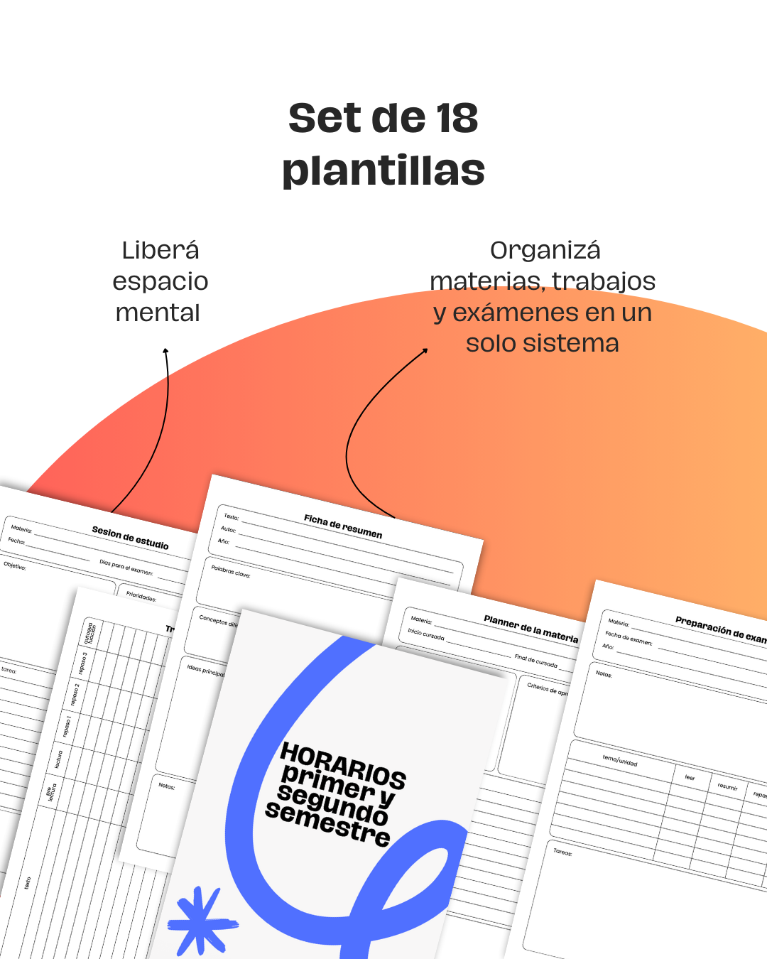 ⭐ FULL PACK – ESTUDIANTE PRO