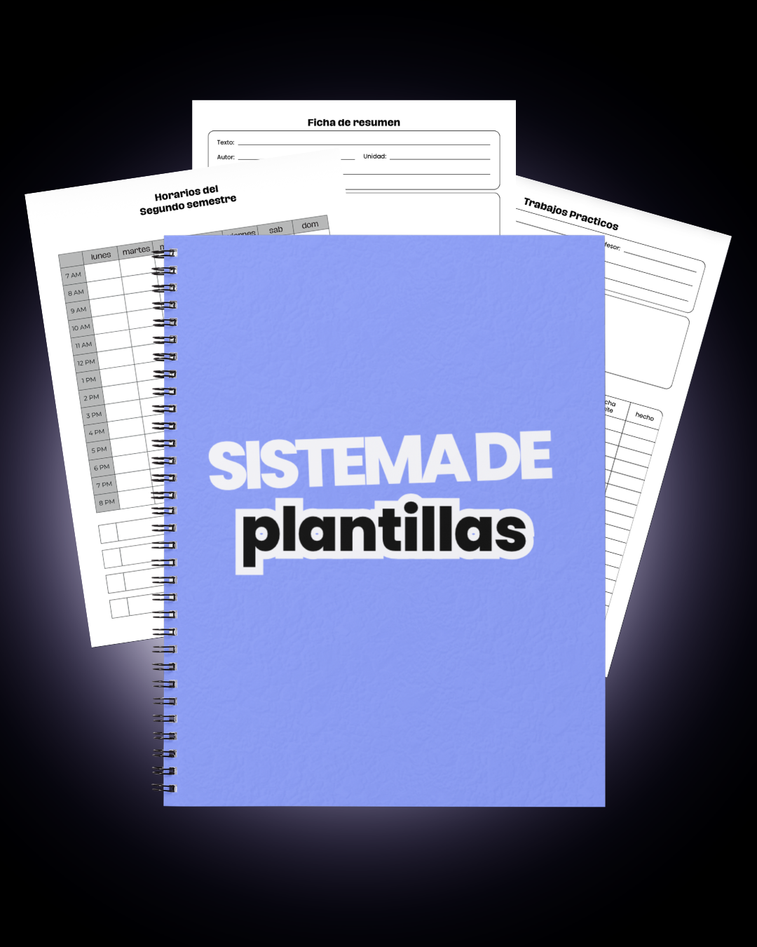 Sistema de anotaciones para un estudio eficiente: Estudiá la mitad del tiempo, recordá el doble 🧠