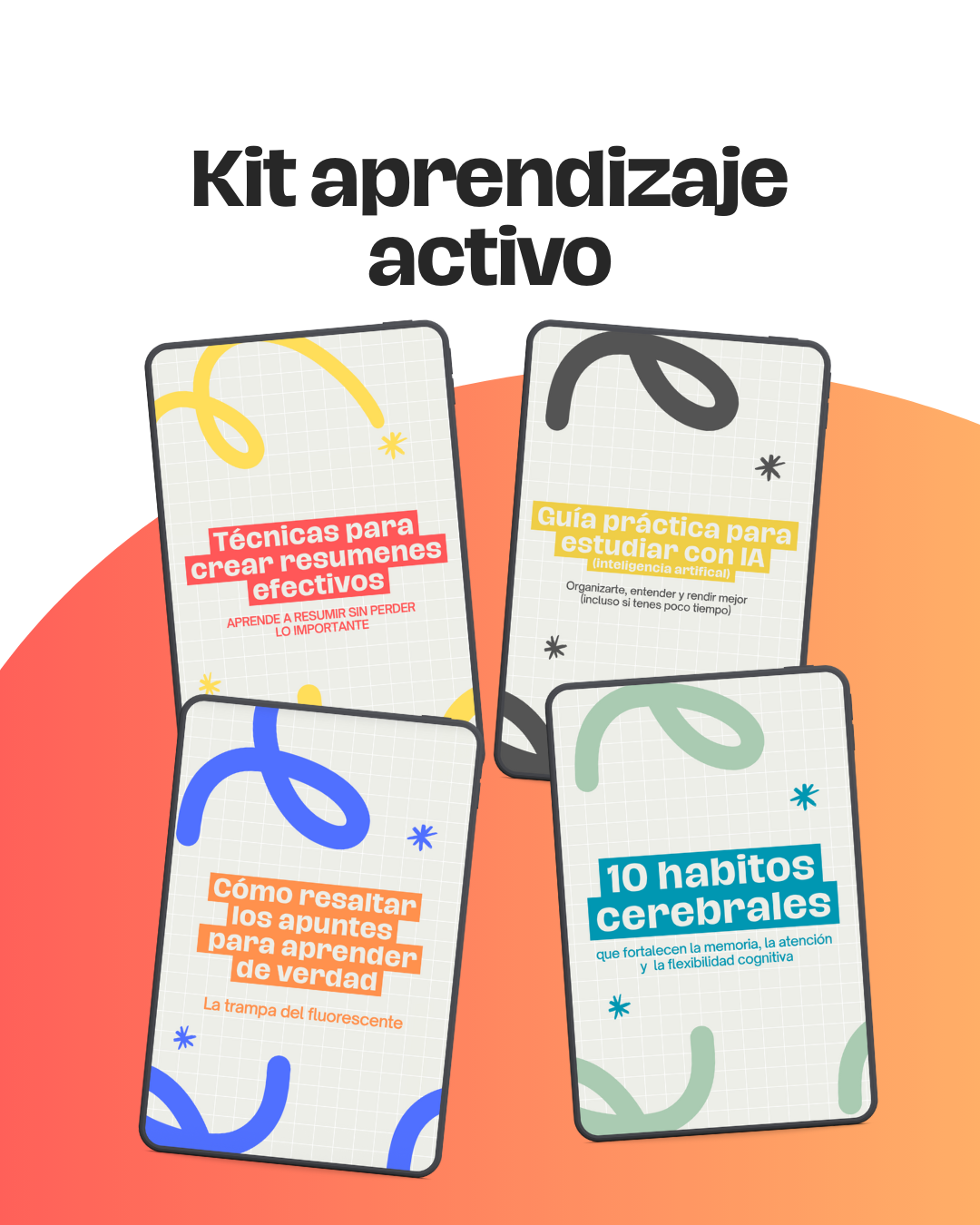 ⭐ FULL PACK – ESTUDIANTE PRO