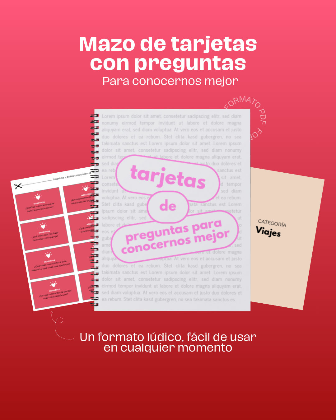 Kit Completo Reavivar la Llama del Amor 💘