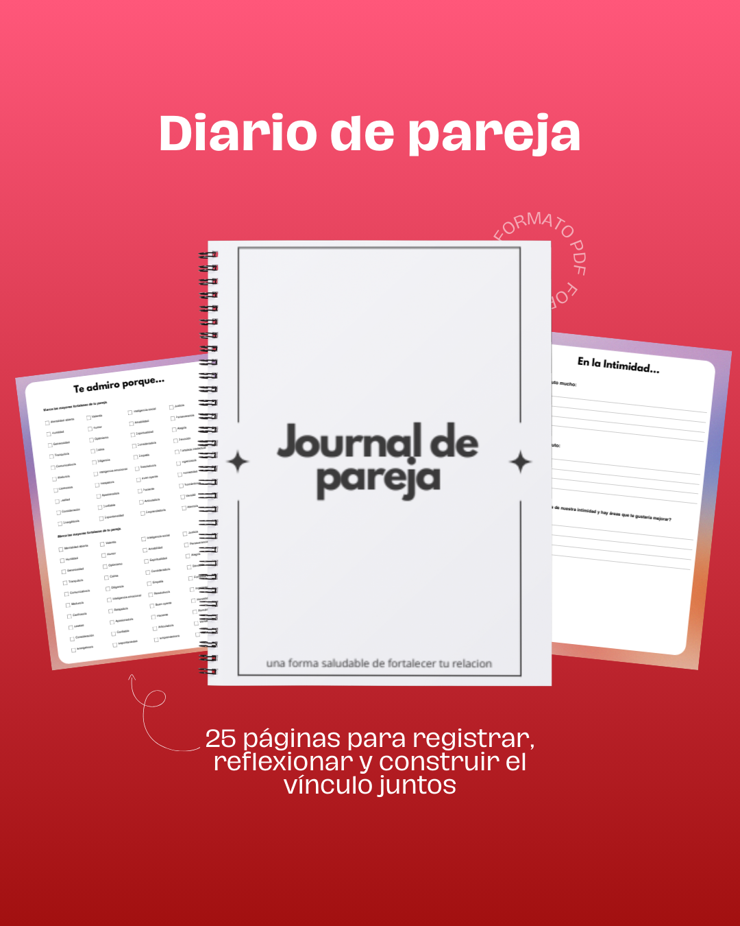 Kit Completo Reavivar la Llama del Amor 💘