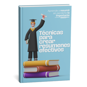 Guía "Técnicas para crear resumenes efectivos"