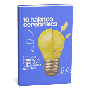Guía "10 habitos cerebrales"