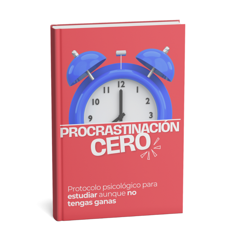 Guía "PROCRASTINACION CERO"