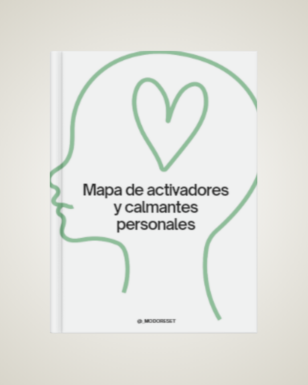 Apagá la mente que no para 🚨 La guía que tu método necesita