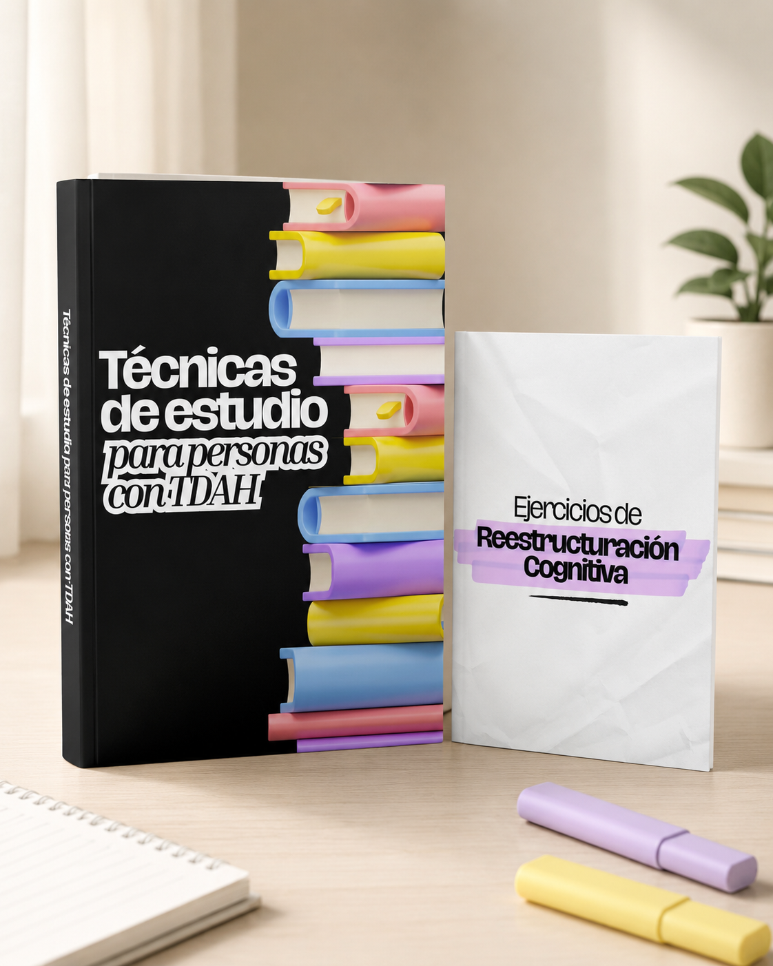 TDAH: +10 tecnicas de estudio mas para que complementes el sistema de aprendizaje 📚