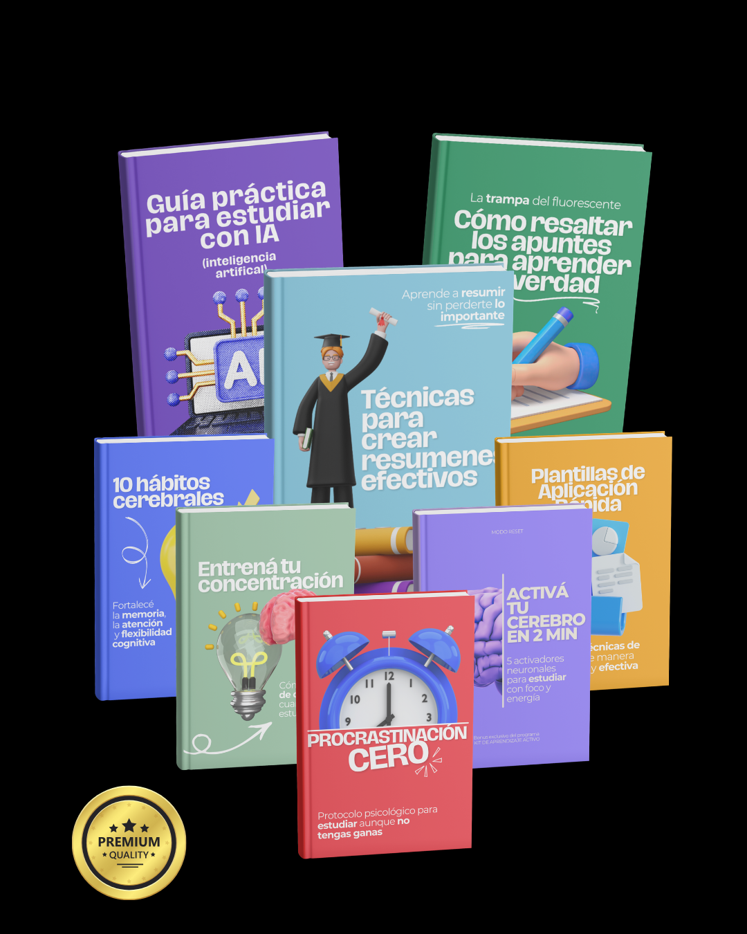 🧠 KIT DE APRENDIZAJE ACTIVO