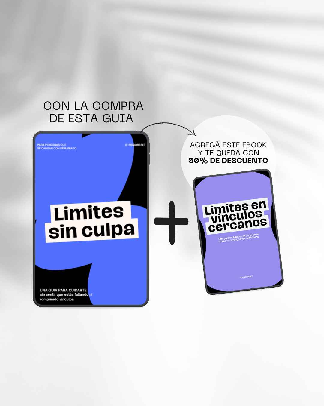 🌿 Limites sin culpa: Una guia para cuidarte sin romper vínculos