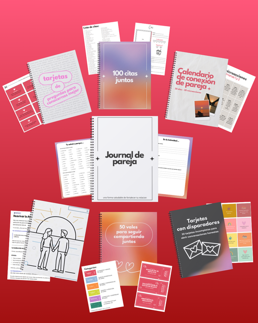 Kit Completo Reavivar la Llama del Amor 💘