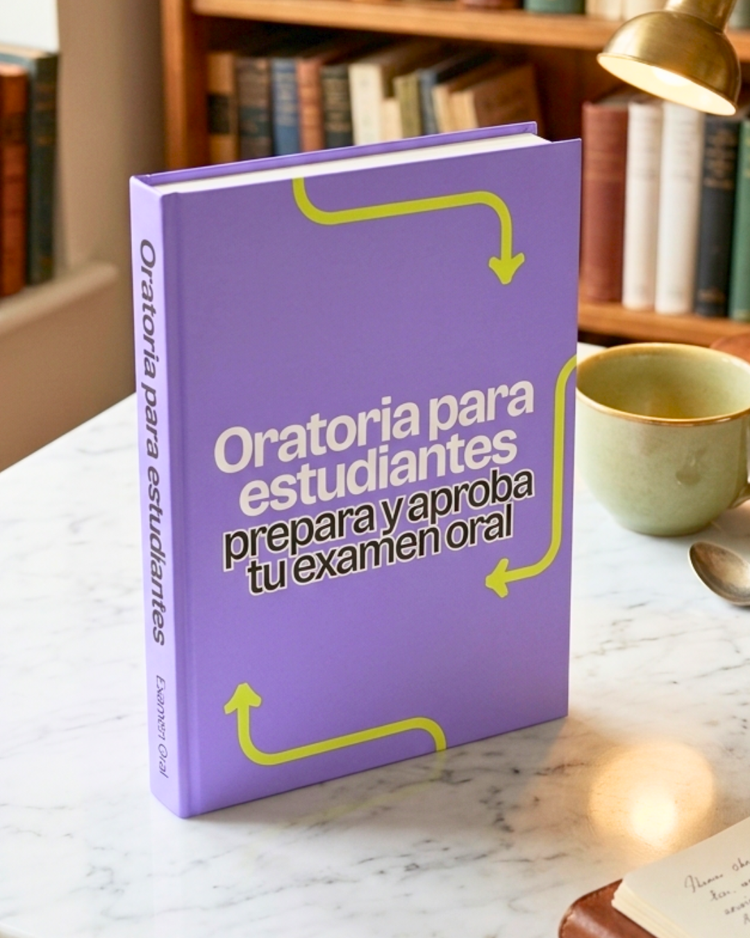 Oratoria para estudiantes: Prepara y aprobá tu examen oral