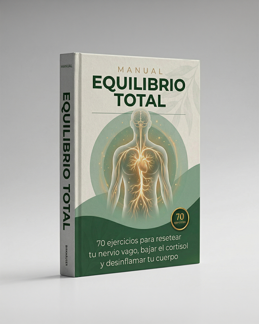 Manual Equilibrio total 🌱