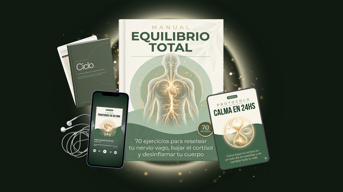 Manual Equilibrio Total